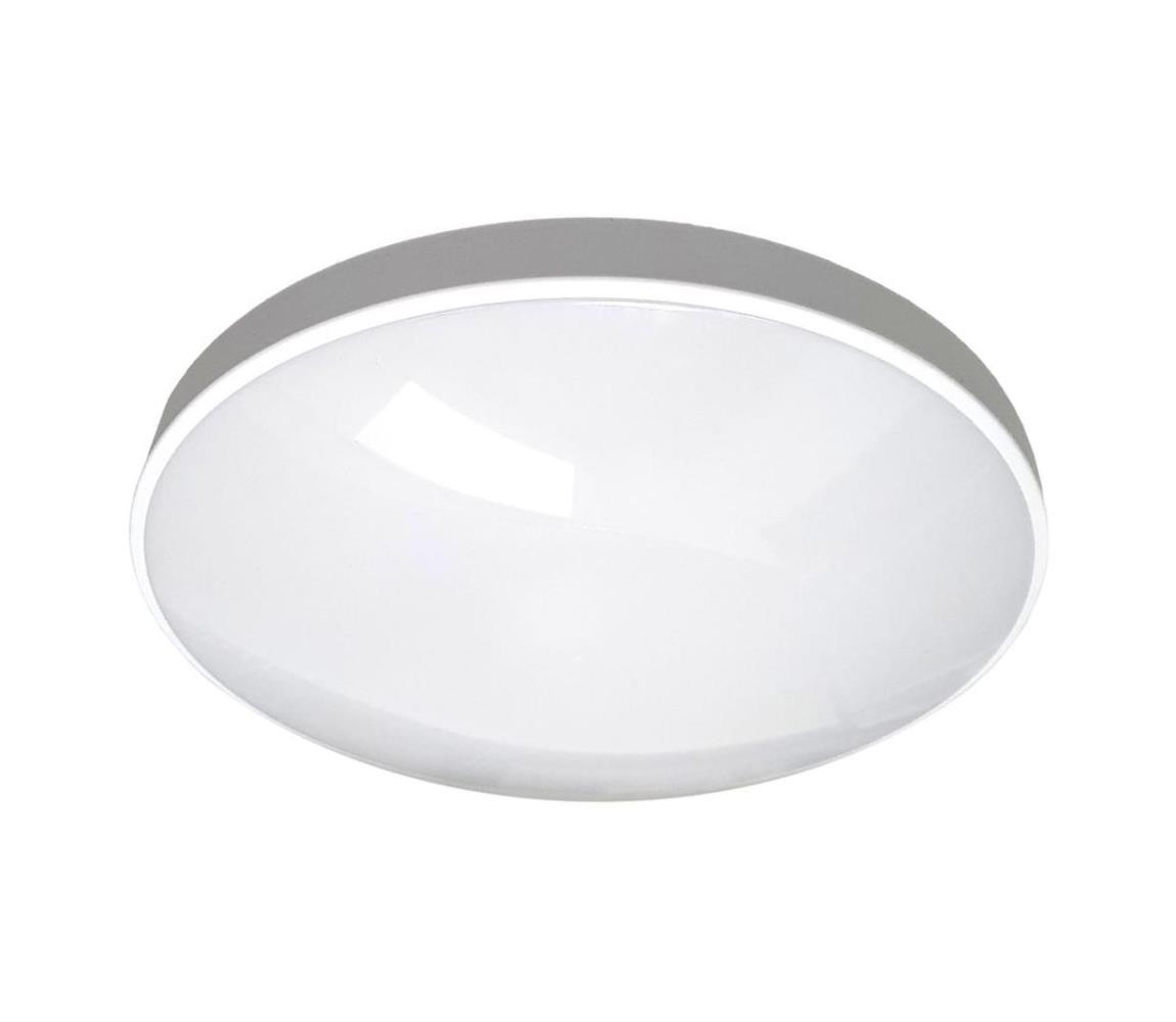 LED Plafon łazienkowy CIRCLE LED/24W/230V 4000K śr. 37 cm IP44 biały