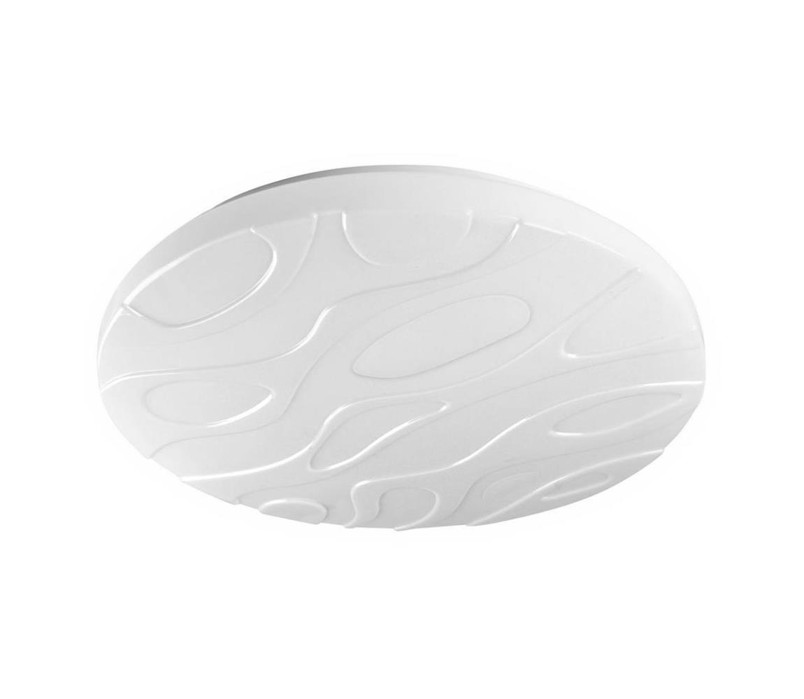 LED Plafon łazienkowy CLOUD LED/18W/230V śr. 33 cm IP44