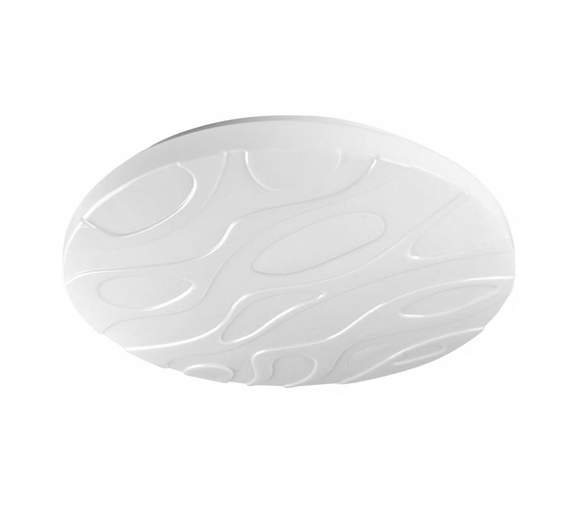 LED Plafon łazienkowy CLOUD LED/24W/230V śr. 38 cm IP44