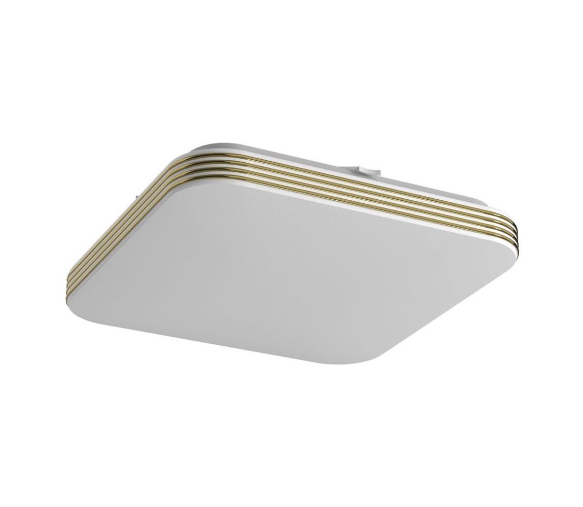 LED Plafon łazienkowy DABAR LED/11W/230V 4000K 26x26 cm IP44