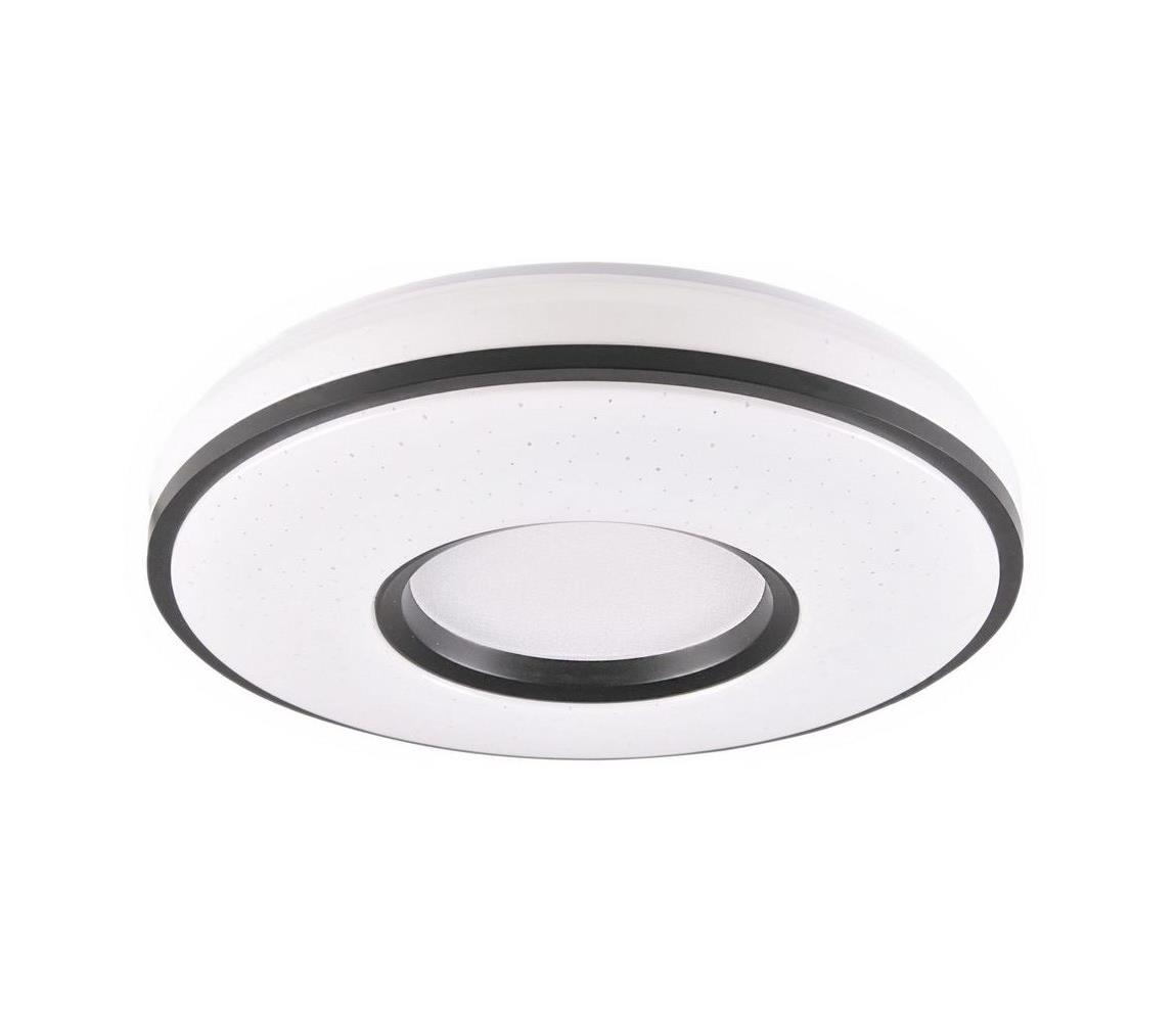 LED Plafon łazienkowy DETROIT LED/18W/230V śr. 33 cm IP44