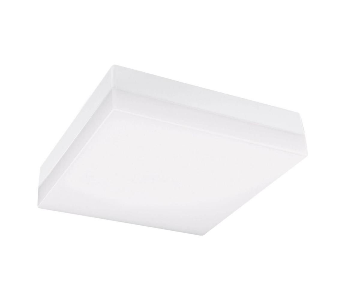 LED Plafon łazienkowy LED/12W/230V 3000/4000/6000K 22x22 cm IP44