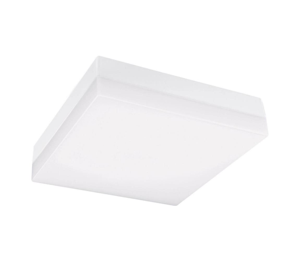 LED Plafon łazienkowy LED/18W/230V 3000/4000/6000K 28x28 cm IP44