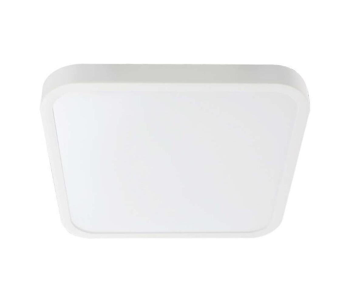 LED Plafon łazienkowy LED/24W/230V IP44 6500K 29x29 cm biały
