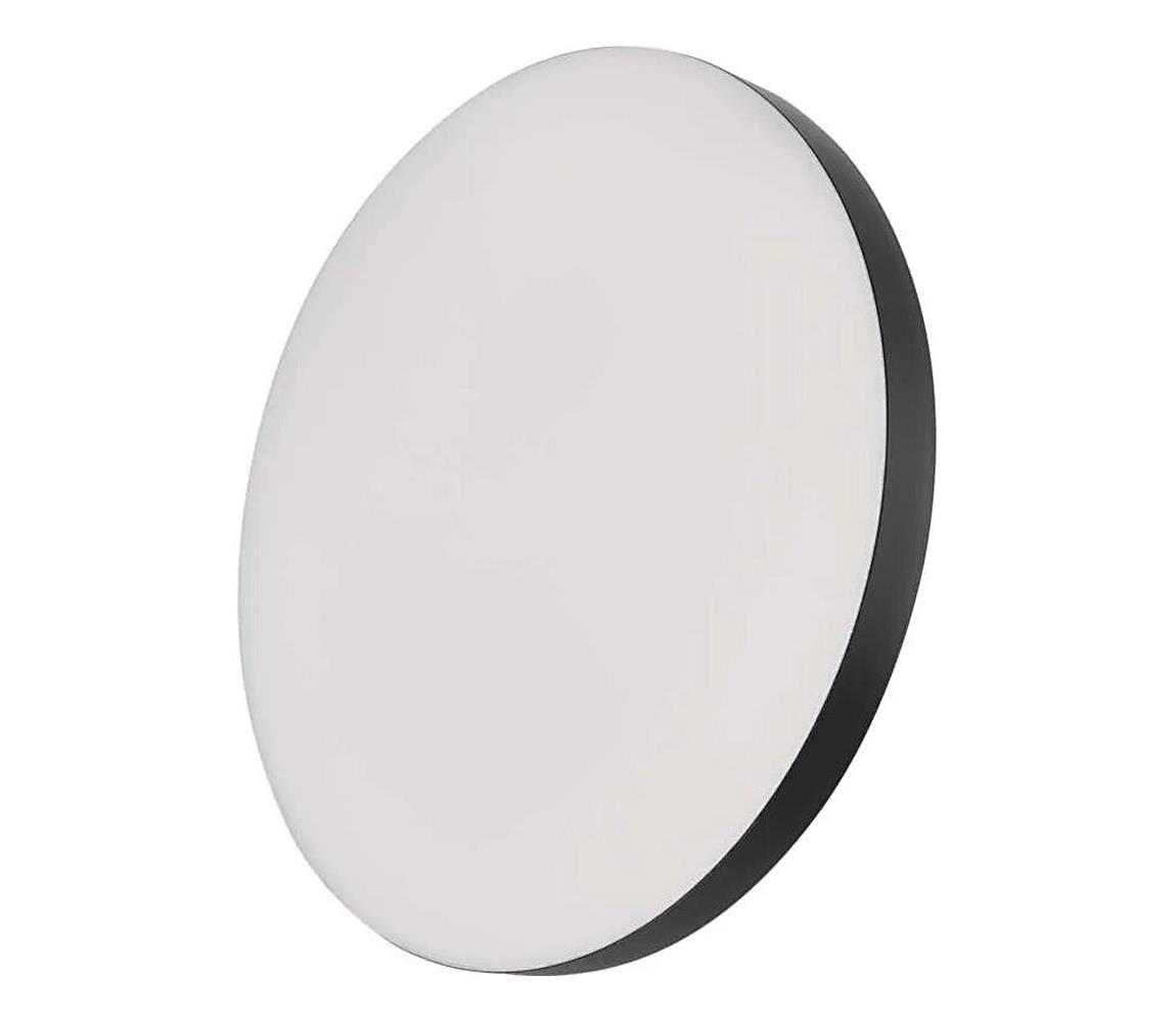 LED Plafon łazienkowy LED/32W/230V 3000/4000/5700K IP55 czarny