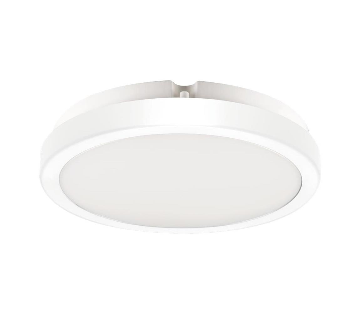 LED Plafon łazienkowy VERA LED/18W/230V 4000K IP65 biały