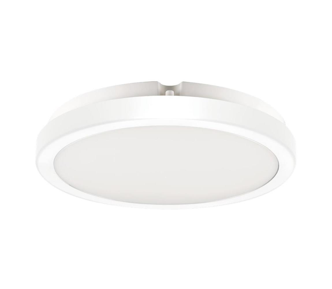 LED Plafon łazienkowy VERA LED/24W/230V 4000K IP65 biały