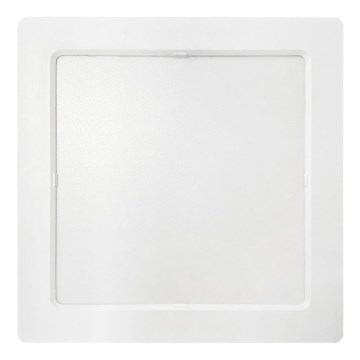 LED Plafon BLOCK LED/18W/230V 4000K 21,4x21,4 cm biały