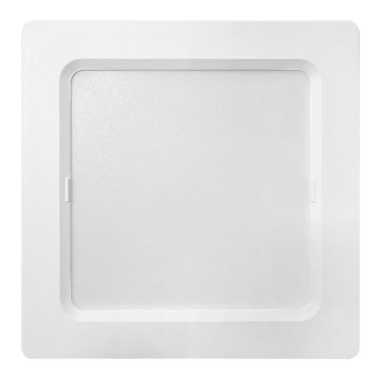 LED Plafon BLOCK LED/6W/230V 4000K 12x12 cm biały