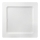 LED Plafon BLOCK LED/6W/230V 4000K 12x12 cm biały