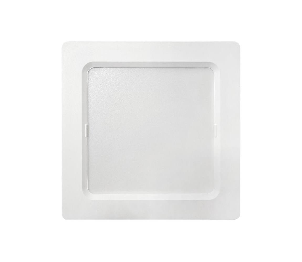 LED Plafon BLOCK LED/6W/230V 4000K 12x12 cm biały