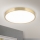 LED Plafon BULLY LED/28W/230V śr. 28 cm zl.