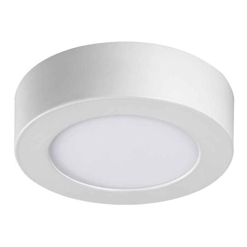 LED Plafon CARSA LED/6W/230V 4000K biały