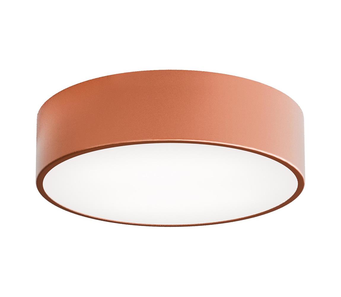 LED Plafon CLEO LED/24W/230V 4000K śr. 30 cm miedź