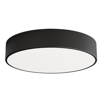 LED Plafon CLEO LED/43W/230V 3000K śr. 40 cm czarny