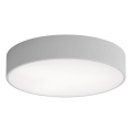 LED Plafon CLEO LED/43W/230V 3000K śr. 40 cm szary