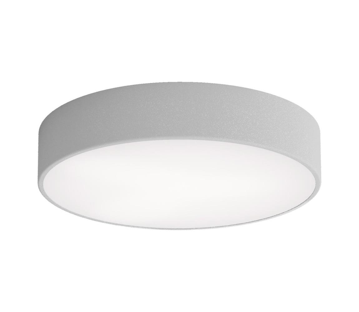 LED Plafon CLEO LED/43W/230V 3000K śr. 40 cm szary