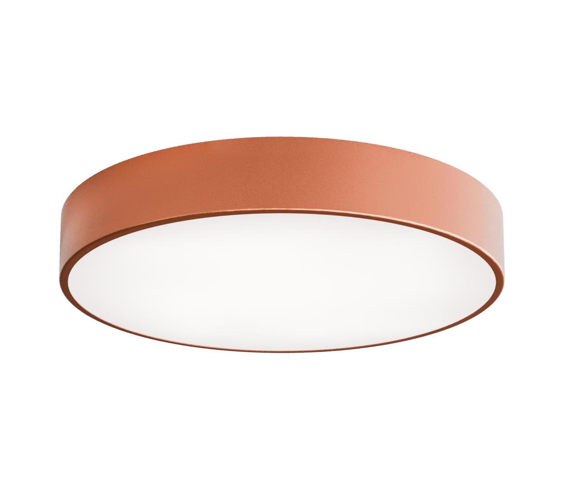 LED Plafon CLEO LED/69W/230V 3000K śr. 50 cm miedź