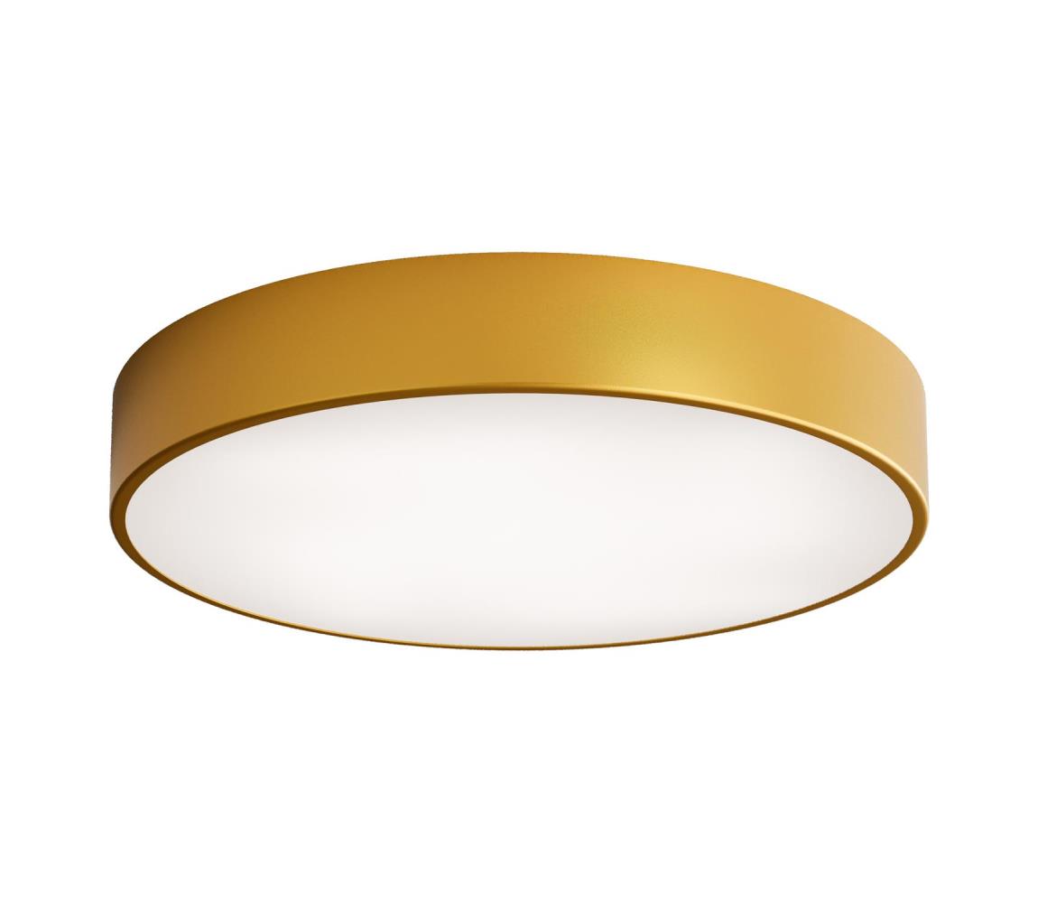 LED Plafon CLEO LED/69W/230V 3000K śr. 50 cm złoty