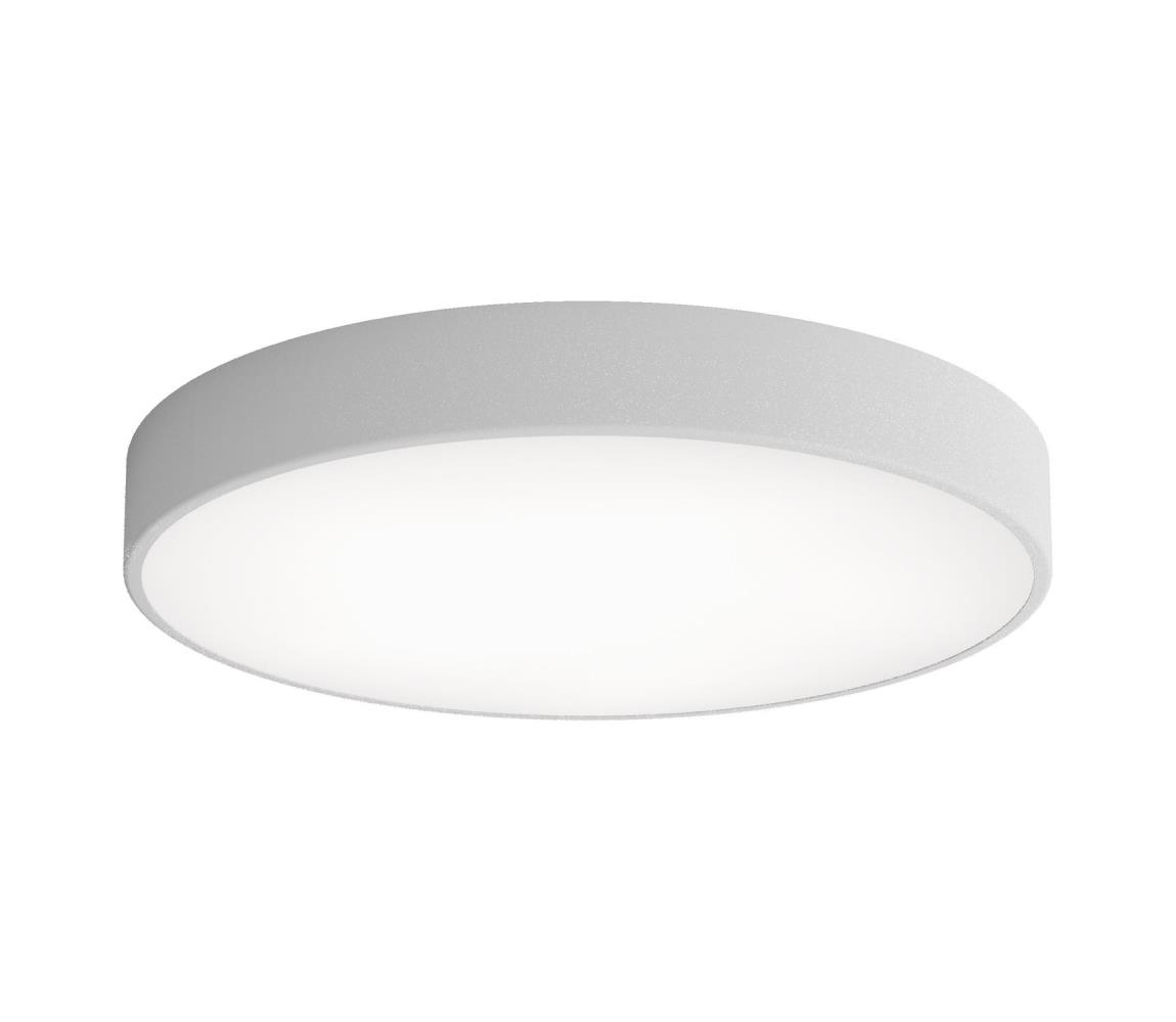 LED Plafon CLEO LED/69W/230V 3000K śr. 60 cm szary