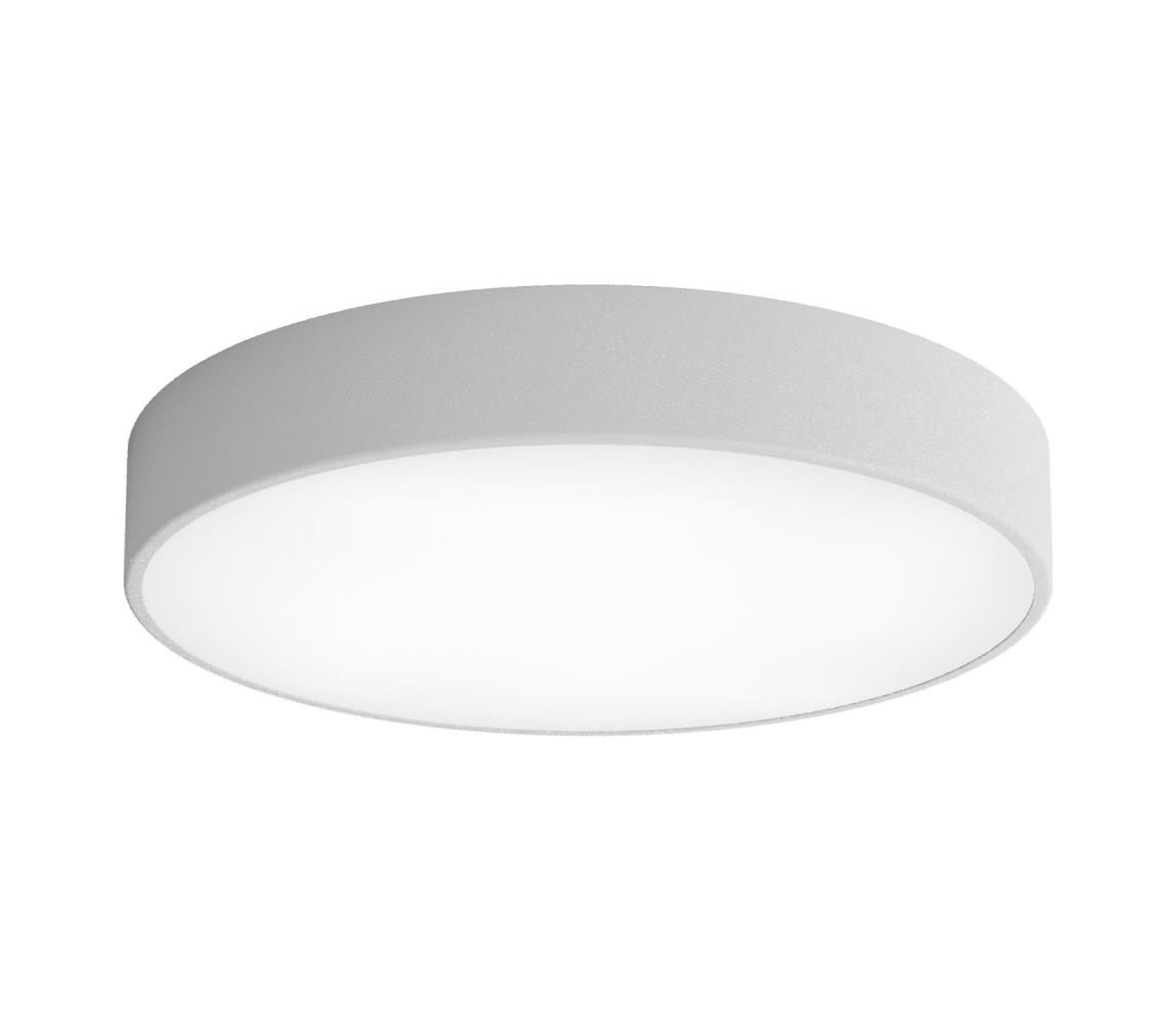 LED Plafon CLEO LED/69W/230V 4000K śr. 50 cm szary