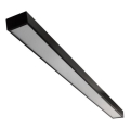 LED Plafon CYNIDECO LED/45W/230V 4000K czarny