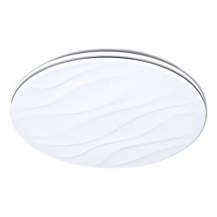 LED Plafon DESERT LED/24W/230V z pilotem