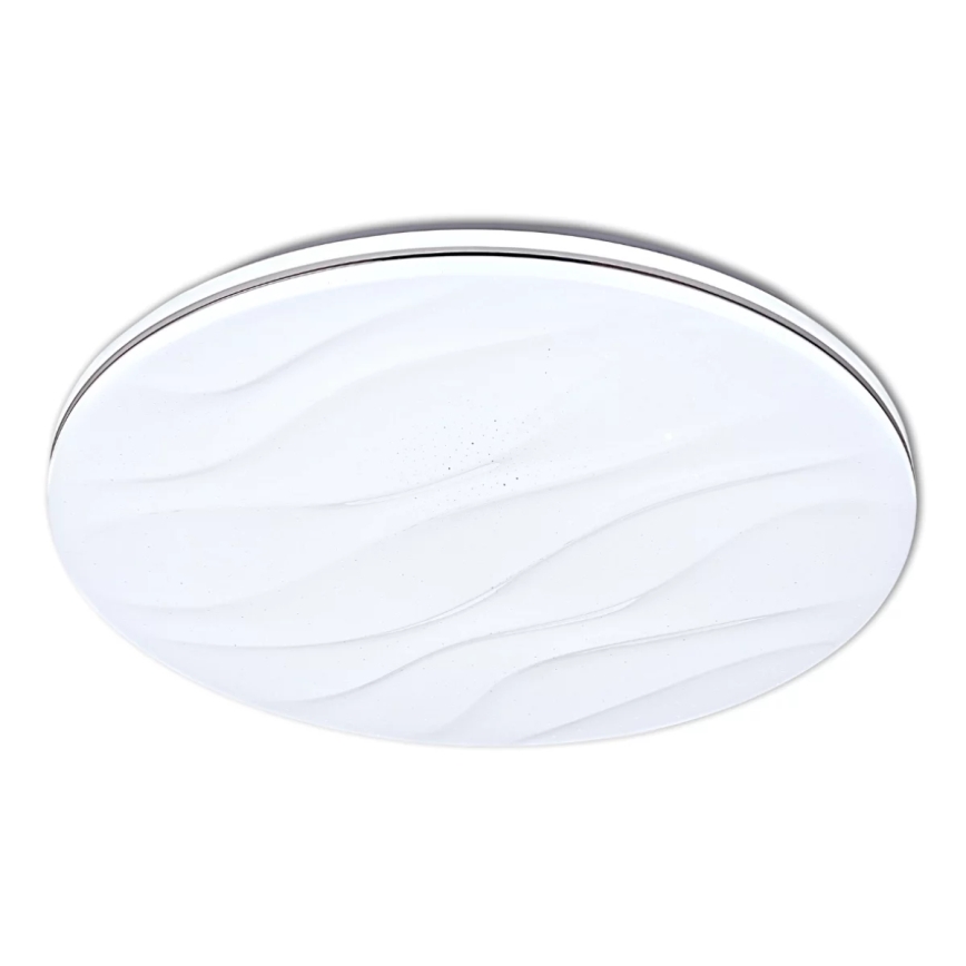 LED Plafon DESERT LED/24W/230V z pilotem