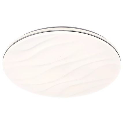 LED Plafon DESERT LED/24W/230V z pilotem