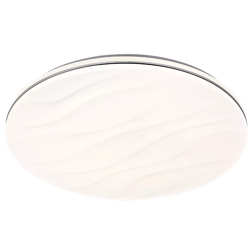 LED Plafon DESERT LED/24W/230V z pilotem