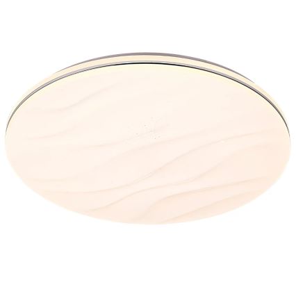 LED Plafon DESERT LED/24W/230V z pilotem