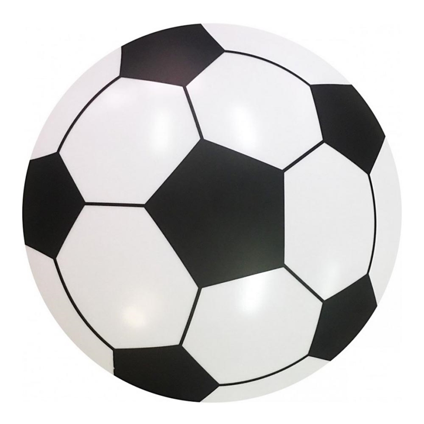 LED Plafon dziecięcy BALL LED/18W/230V