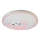LED Plafon dziecięcy MOONCAT LED/34W/230V różowy
