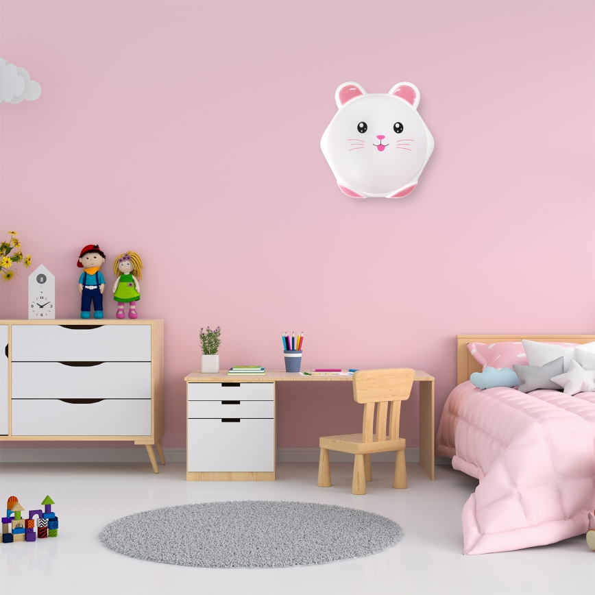 LED Plafon dziecięcy SWEET LED/20W/230V