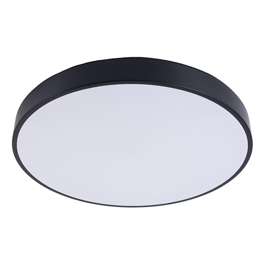LED Plafon FELIZ LED/30W/230V 4000K śr. 30 cm czarne