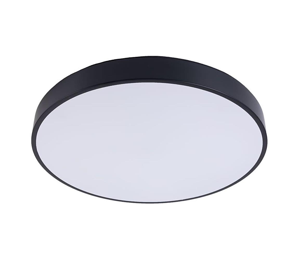 LED Plafon FELIZ LED/30W/230V 4000K śr. 30 cm czarne