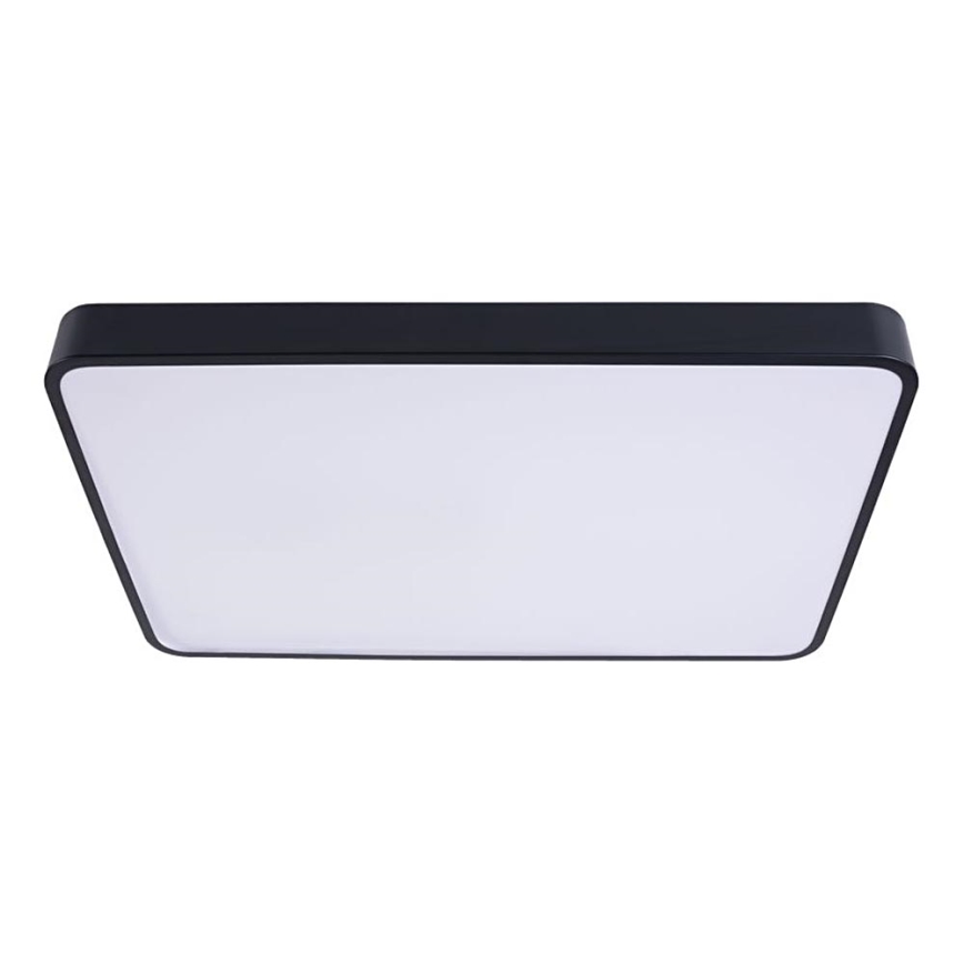LED Plafon FELIZ LED/40W/230V 4000K 40x40 cm czarne