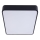 LED Plafon FELIZ LED/50W/230V 4000K 40x60 cm czarne