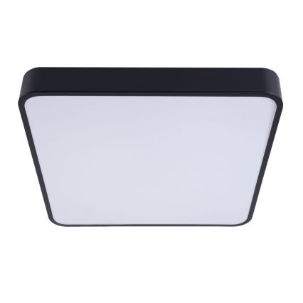 LED Plafon FELIZ LED/50W/230V 4000K 40x60 cm czarne