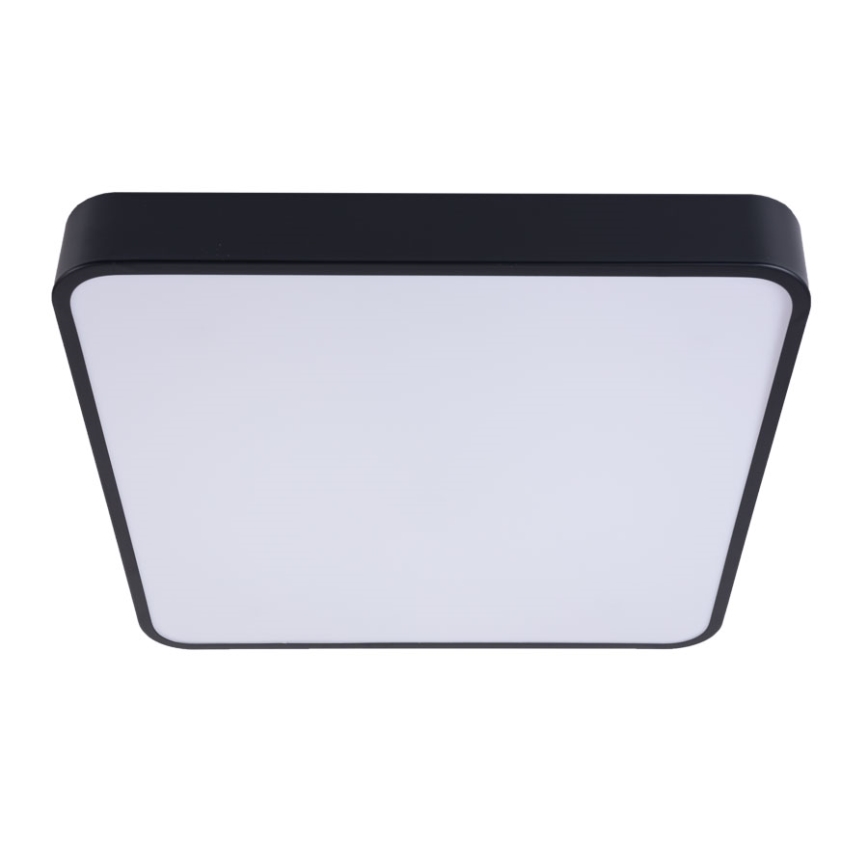 LED Plafon FELIZ LED/50W/230V 4000K 40x60 cm czarne