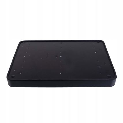LED Plafon FELIZ LED/50W/230V 4000K 40x60 cm czarne