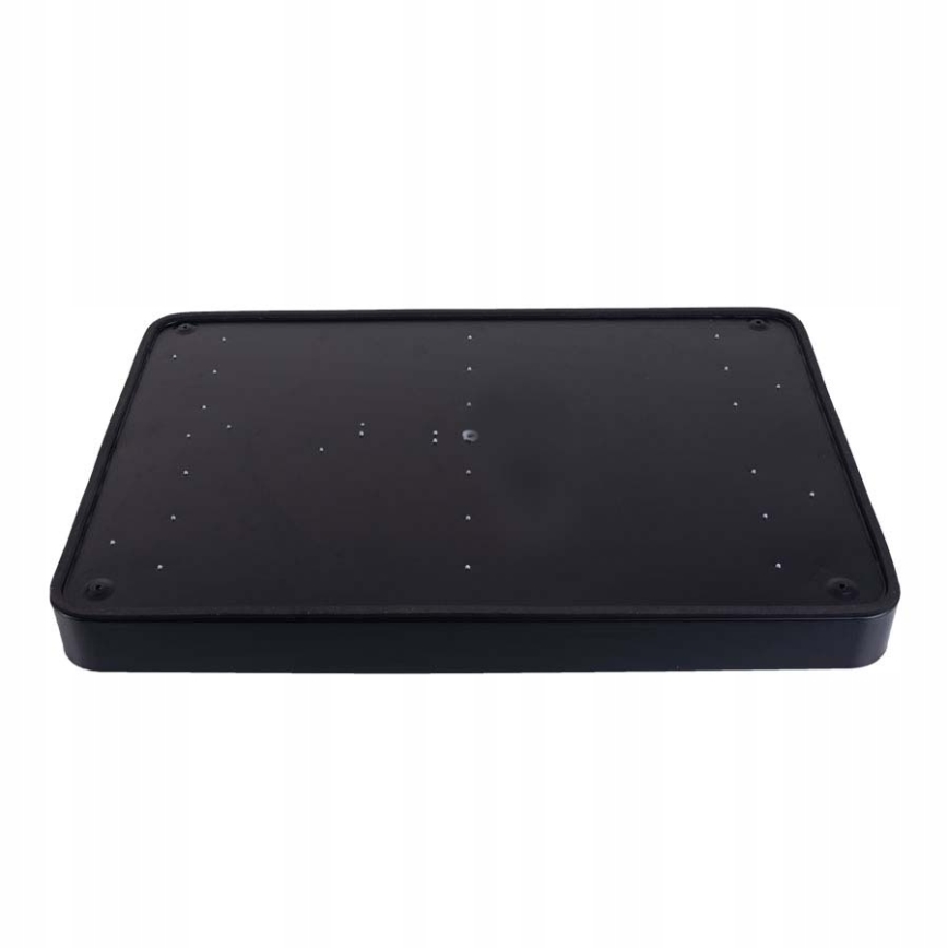 LED Plafon FELIZ LED/50W/230V 4000K 40x60 cm czarne