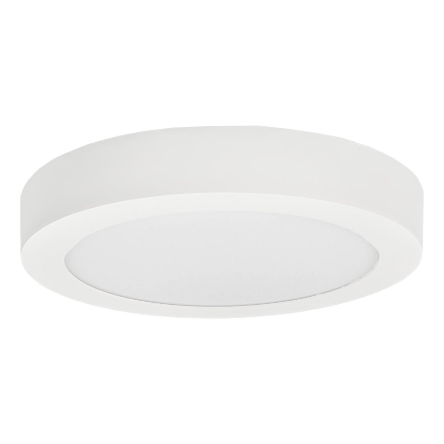 LED Plafon FENIX LED/12W/230V 2900/3900/5800K śr. 16,8 cm biały
