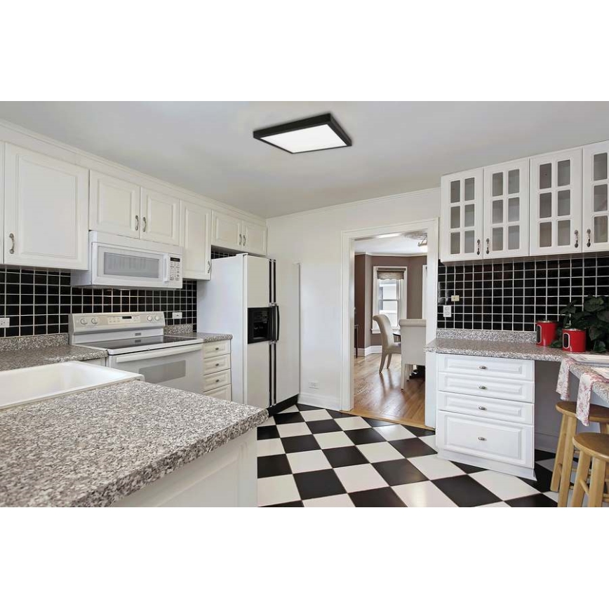 LED Plafon FENIX LED/18W/230V 2800K 22,5 cm