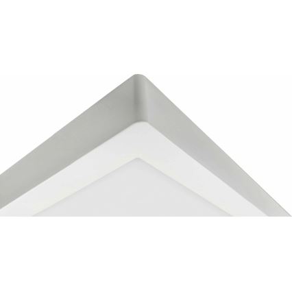 LED Plafon FENIX LED/32W/230V 3800K 40 cm biały