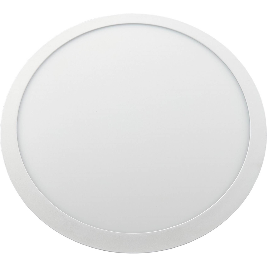 LED Plafon FENIX LED/32W/230V 3800K śr. 40 cm śnieg biały