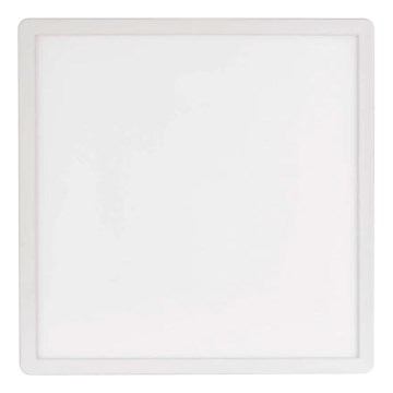 LED Plafon FLORI LED/18W/230V 4000K biały 29x29 cm