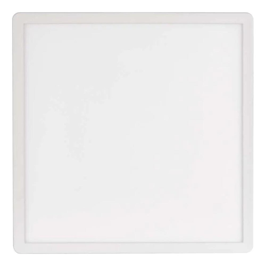LED Plafon FLORI LED/18W/230V 4000K biały 29x29 cm