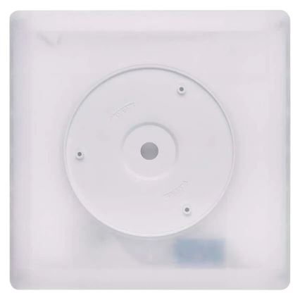 LED Plafon FLORI LED/18W/230V 4000K biały 29x29 cm