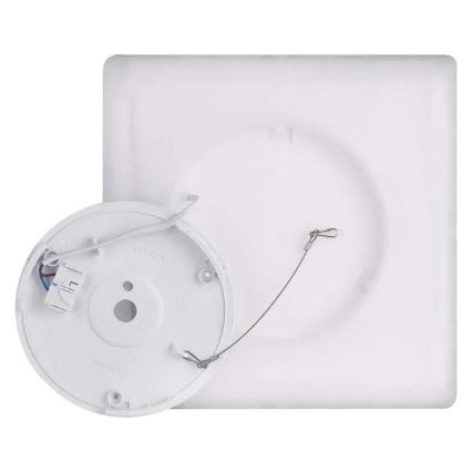 LED Plafon FLORI LED/18W/230V 4000K biały 29x29 cm